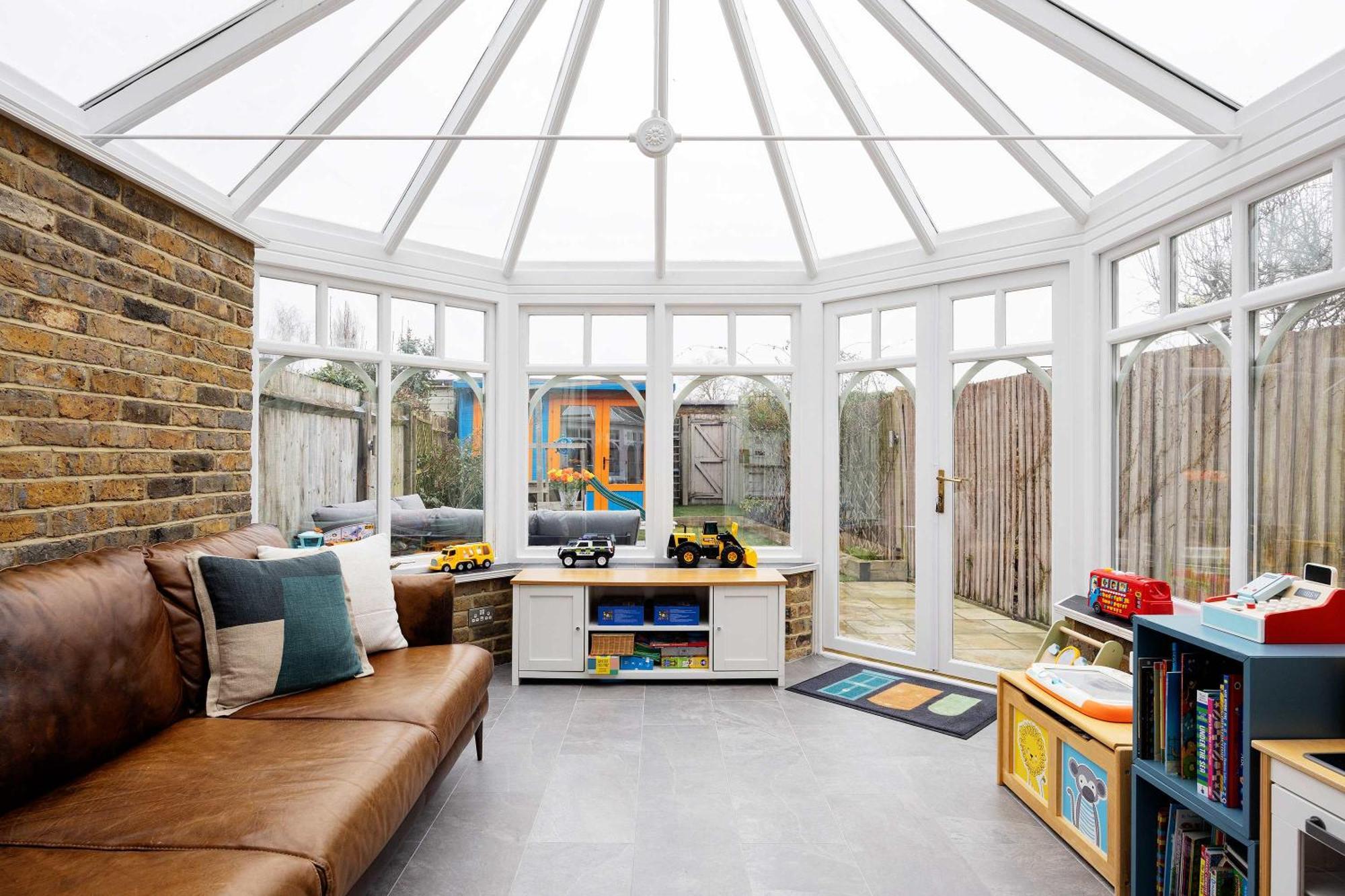 Veeve - The Barnes Family Haven Londen