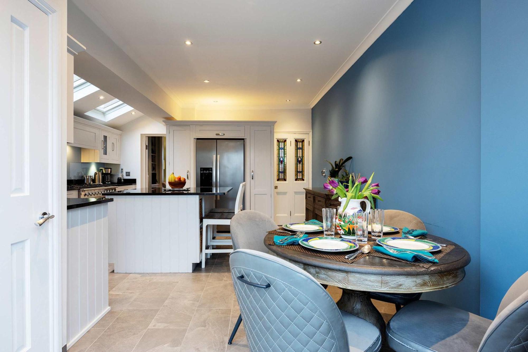 Veeve - The Barnes Family Haven Vakantiehuis *