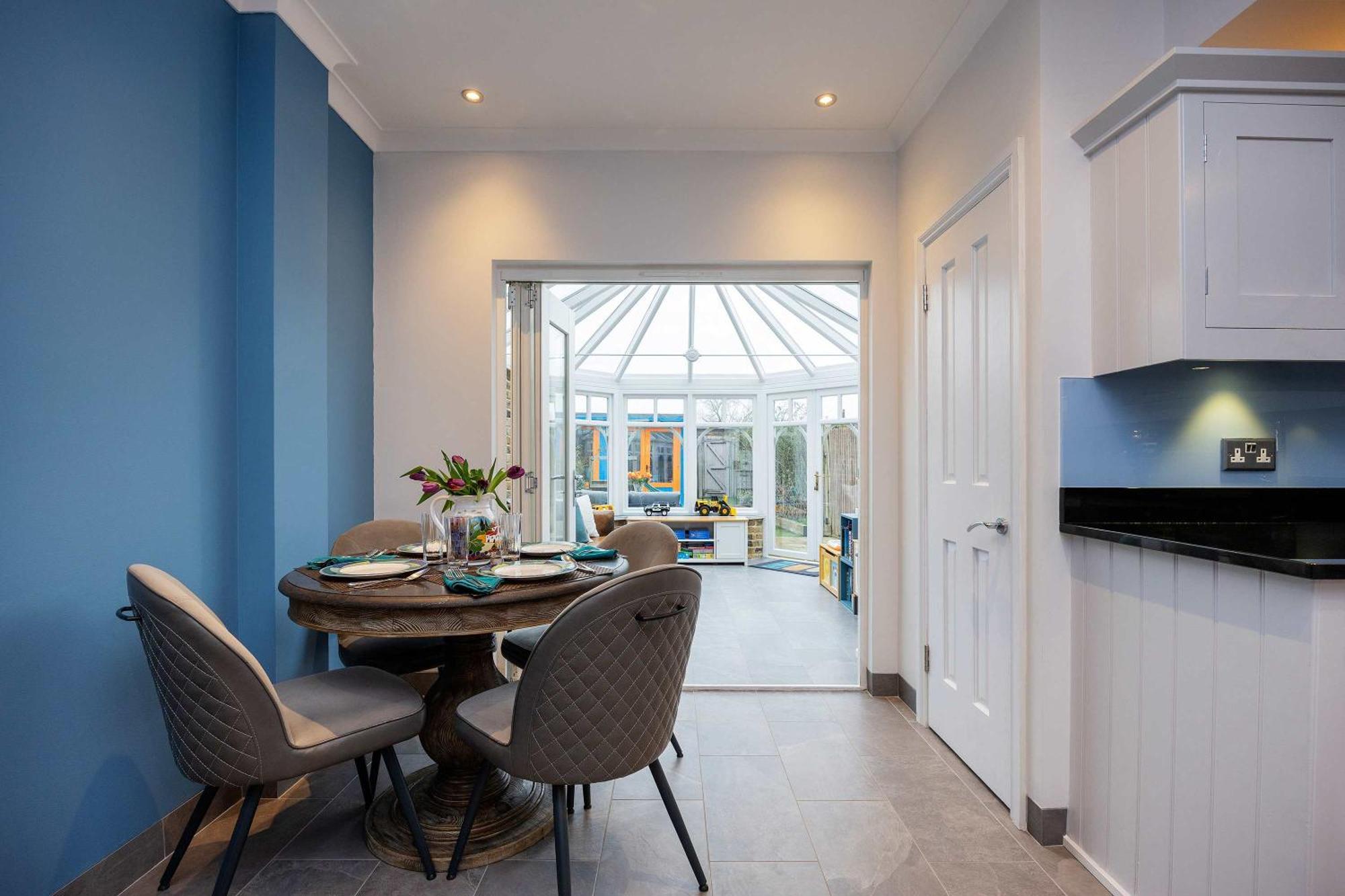 Vakantiehuis Veeve - The Barnes Family Haven Londen