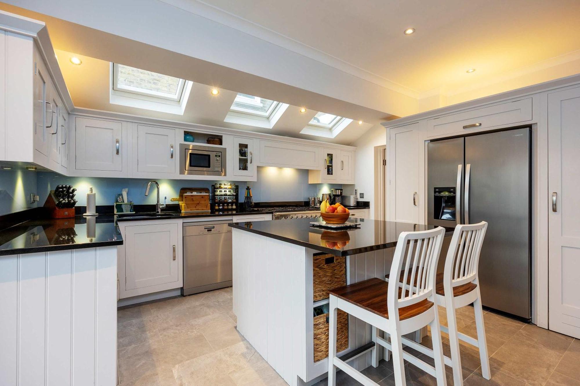 Vakantiehuis Veeve - The Barnes Family Haven *