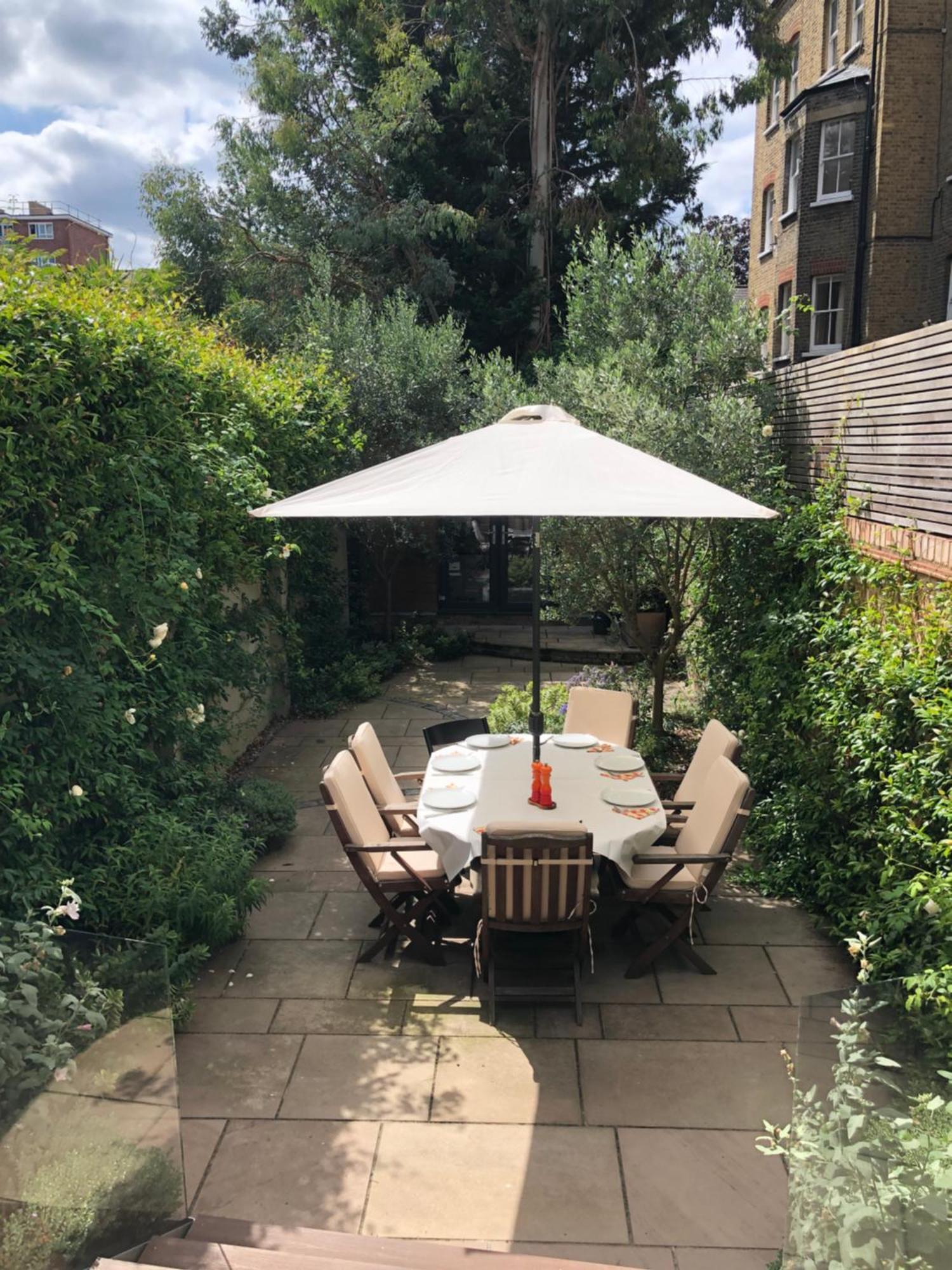 Sw6 Near London! A Double Bed And Private Bath Londen