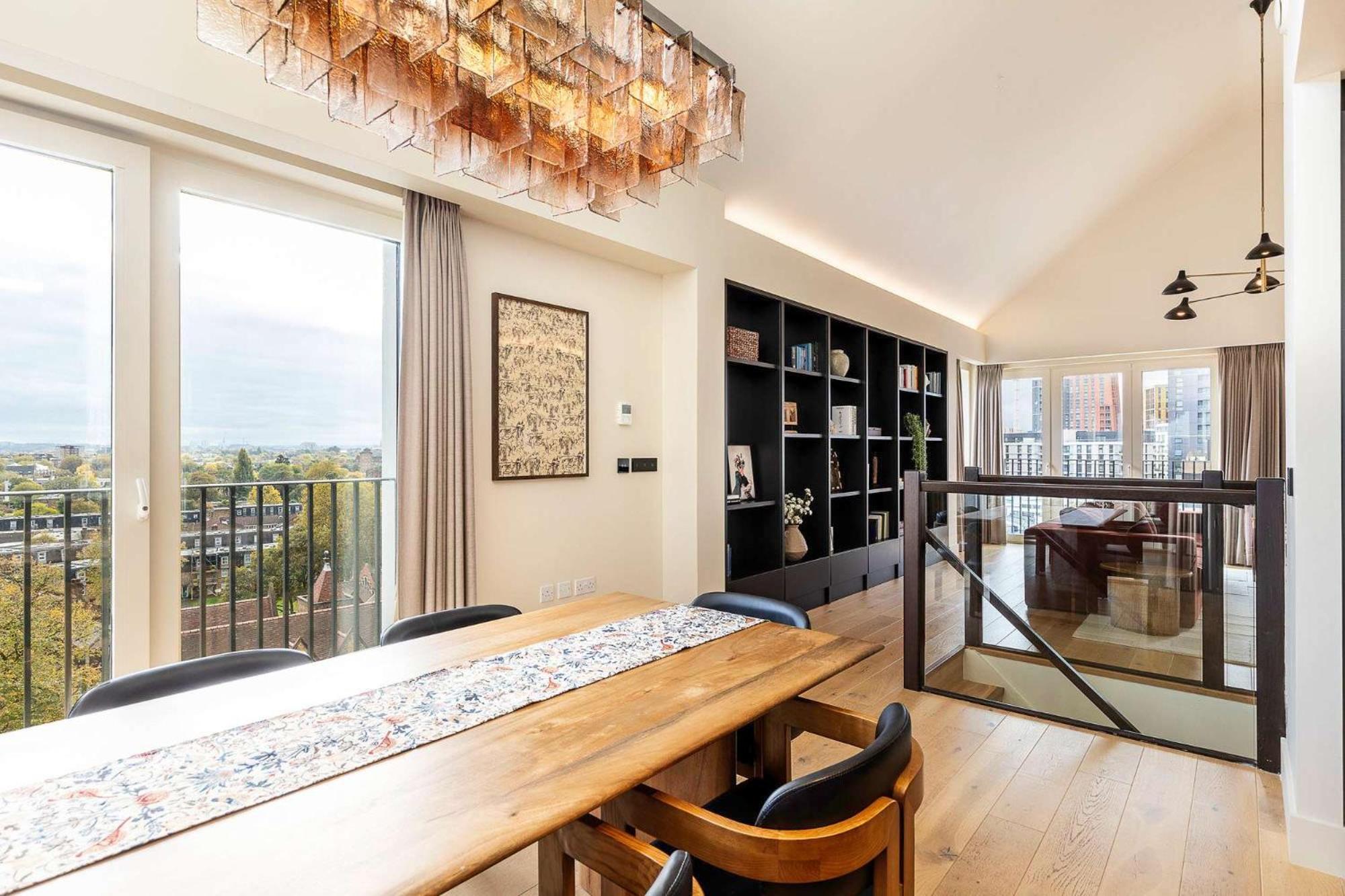 Appartement 3br 2bth Penthouse In *