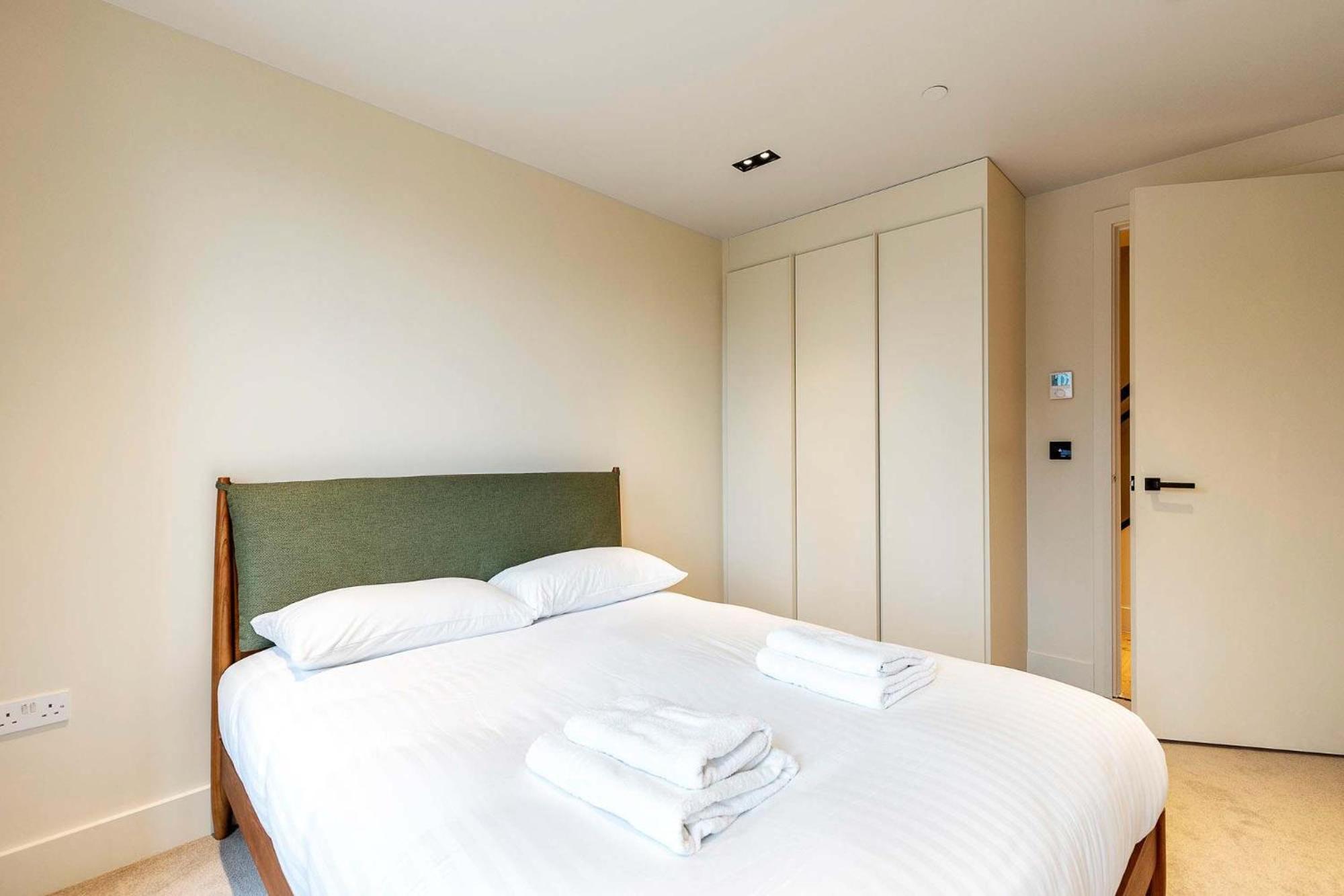 Appartement 3br 2bth Penthouse In Londen