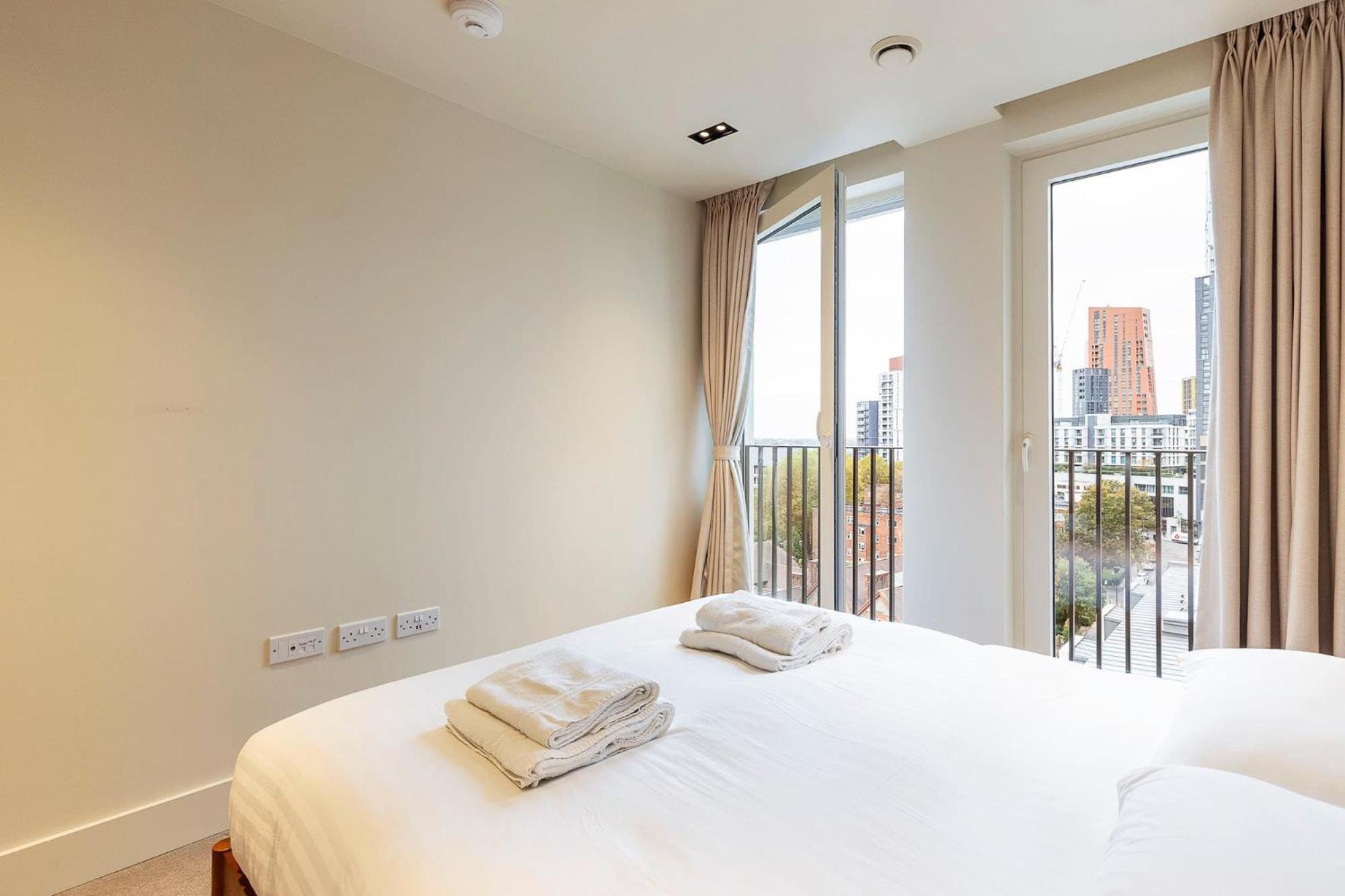 3br 2bth Penthouse In Londen