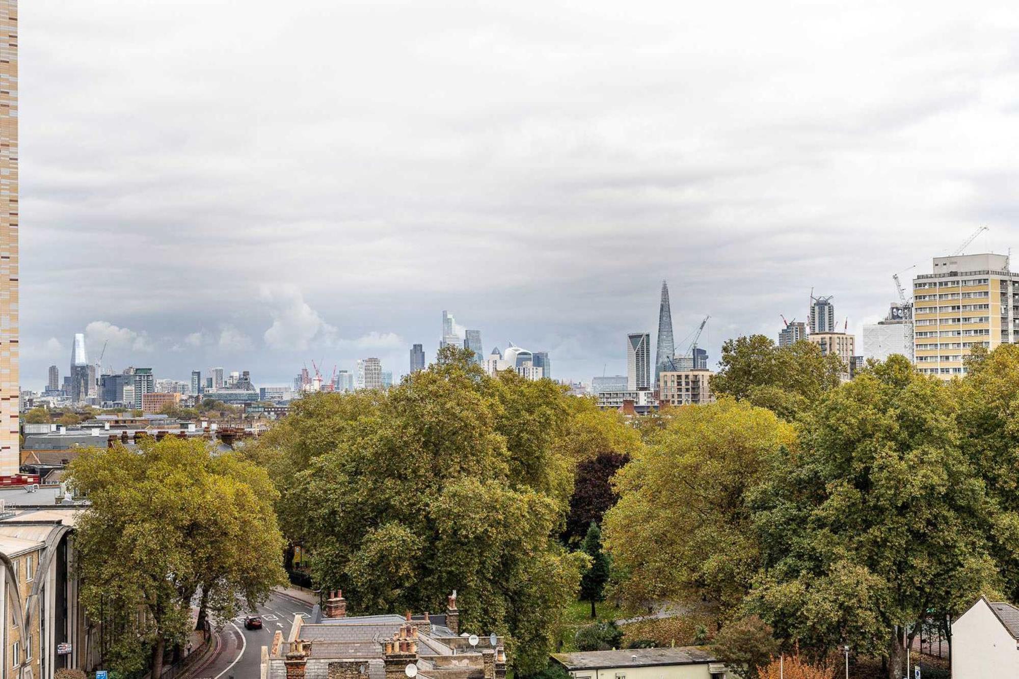3br 2bth Penthouse In * Londen
