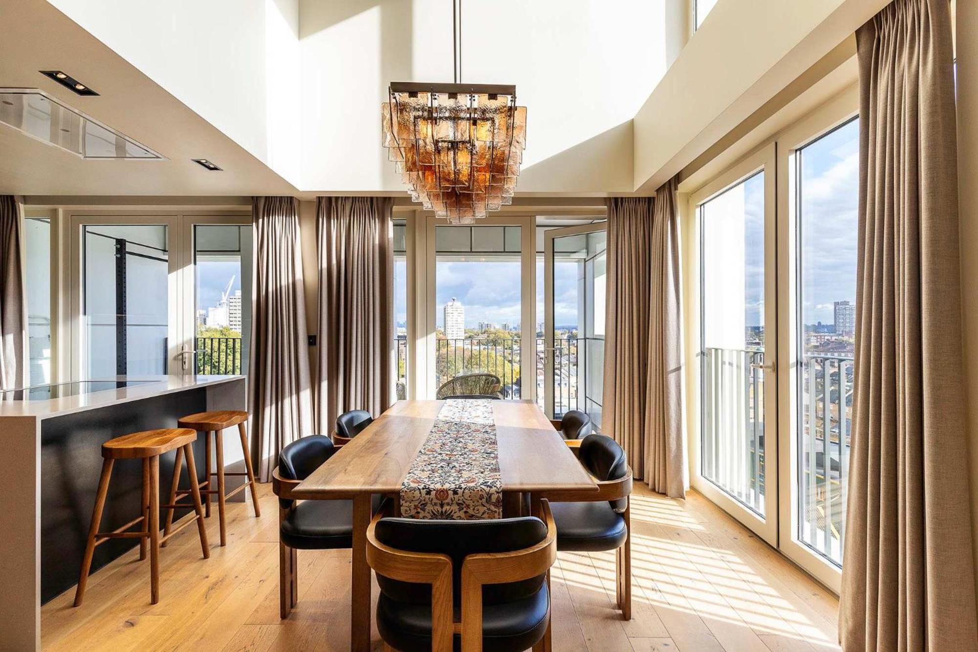 Appartement 3br 2bth Penthouse In