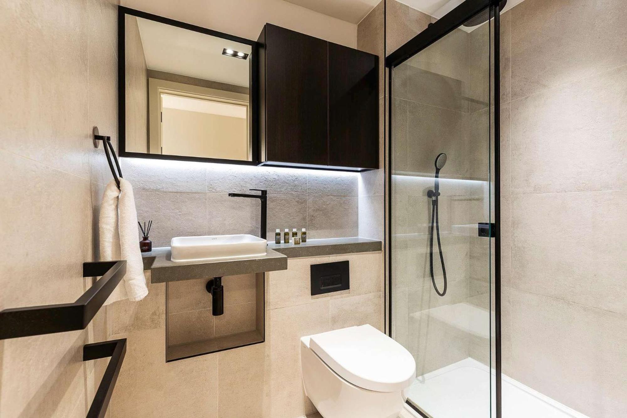 Appartement 3br 2bth Penthouse In Londen