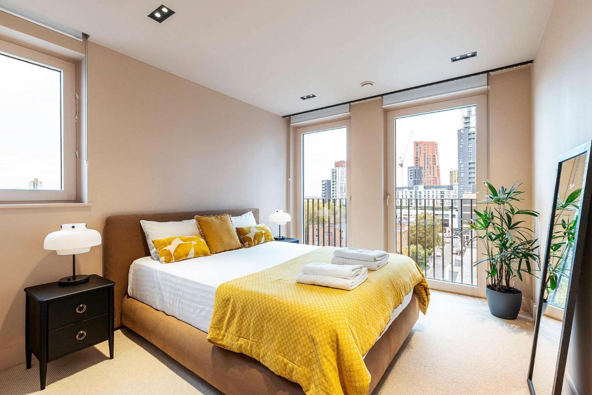 3br 2bth Penthouse In Appartement