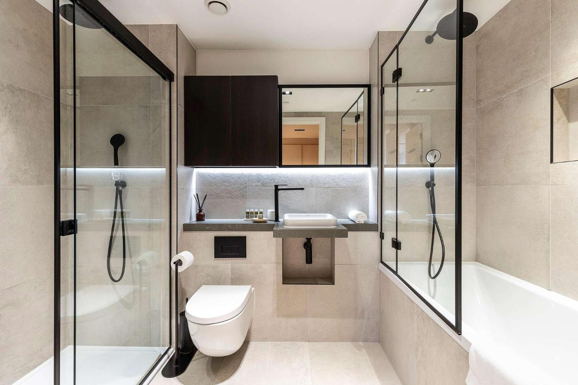 Appartement 3br 2bth Penthouse In Londen