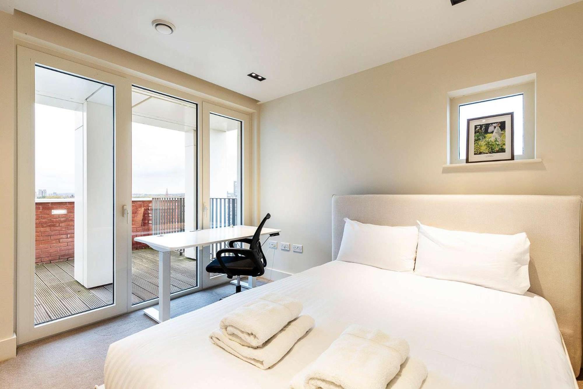 3br 2bth Penthouse In Appartement