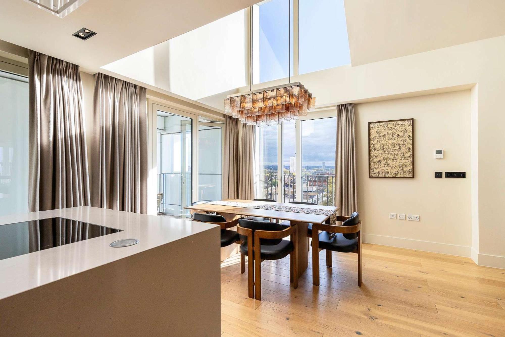 Appartement 3br 2bth Penthouse In