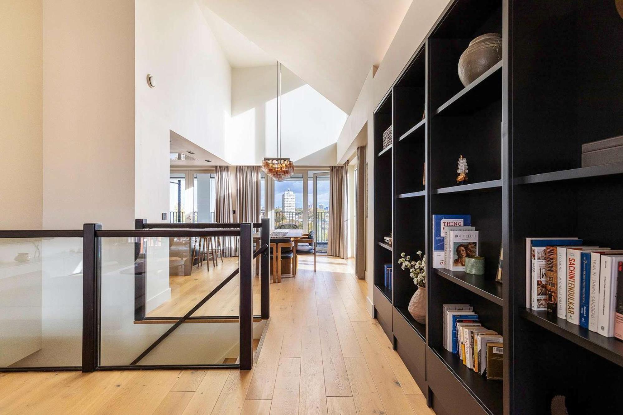 Appartement 3br 2bth Penthouse In