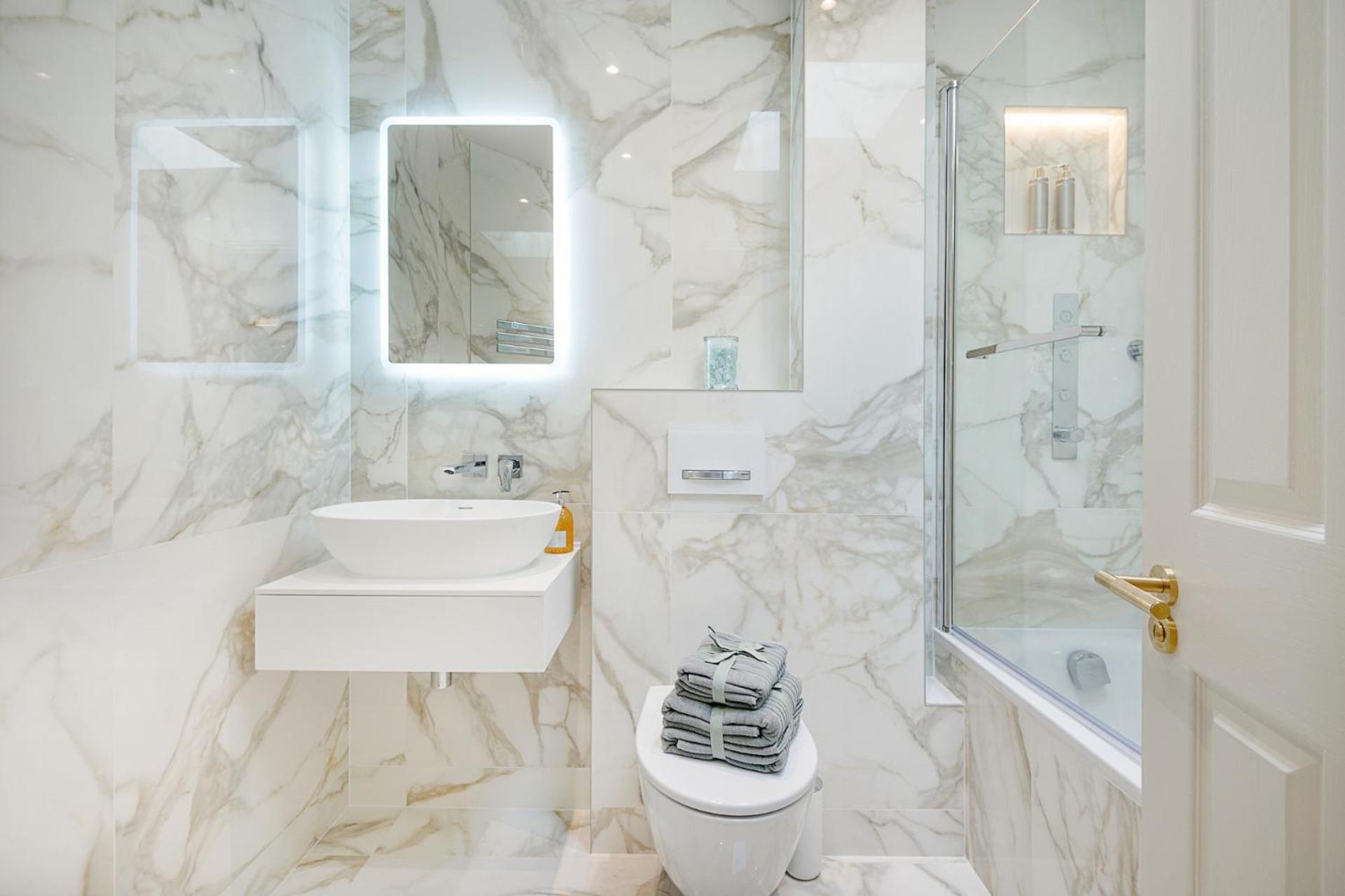 Apartment Marble Arch Iv London