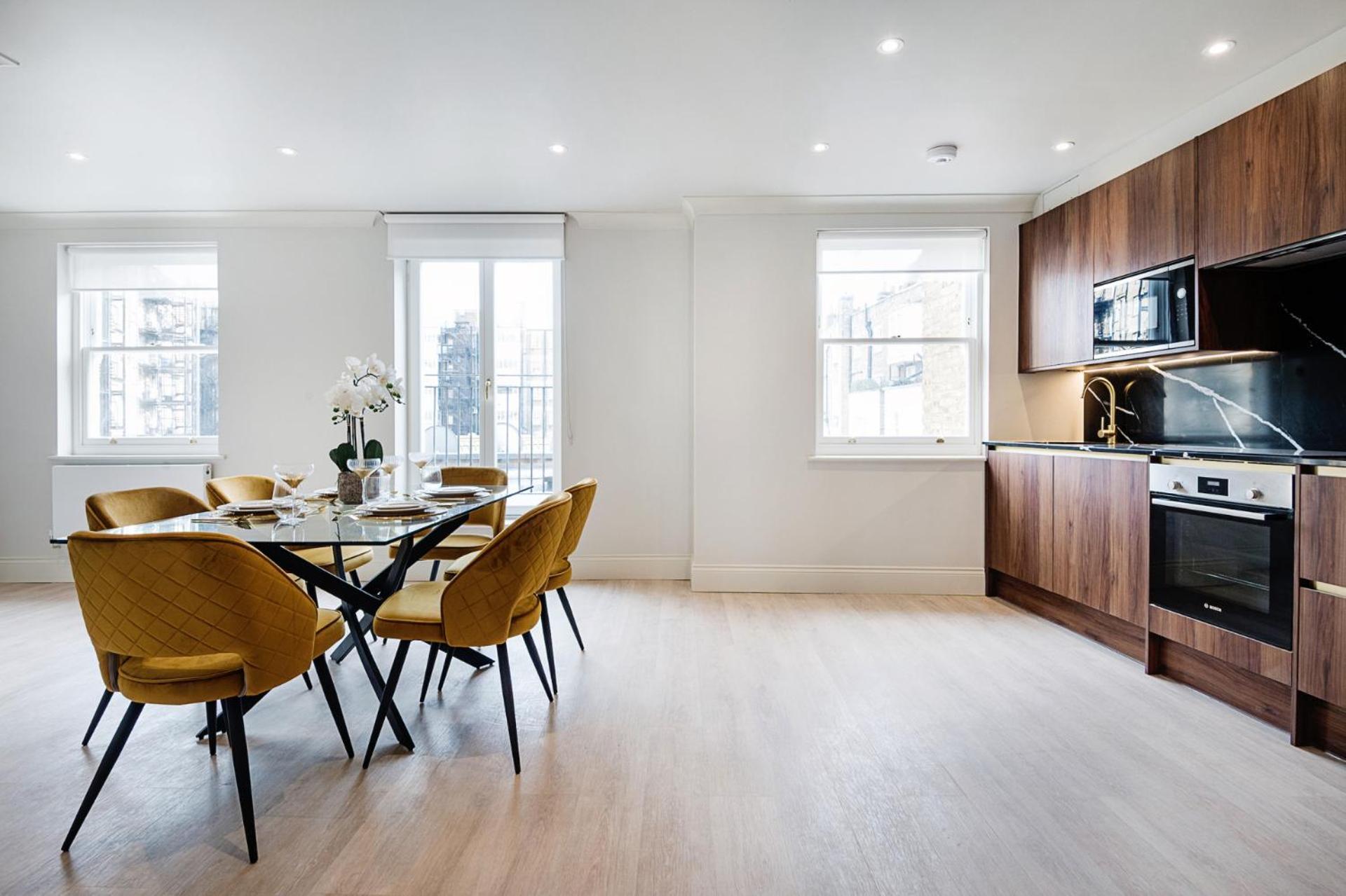 Apartment Marble Arch Iv
