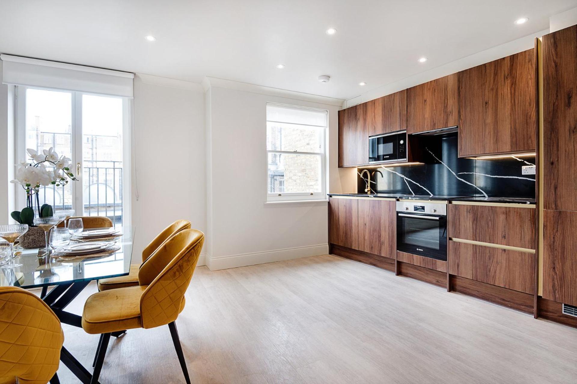 Marble Arch Iv Apartment London