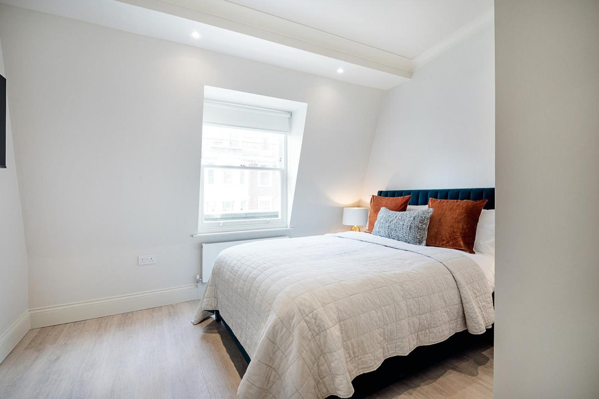 Apartment Marble Arch Iv *