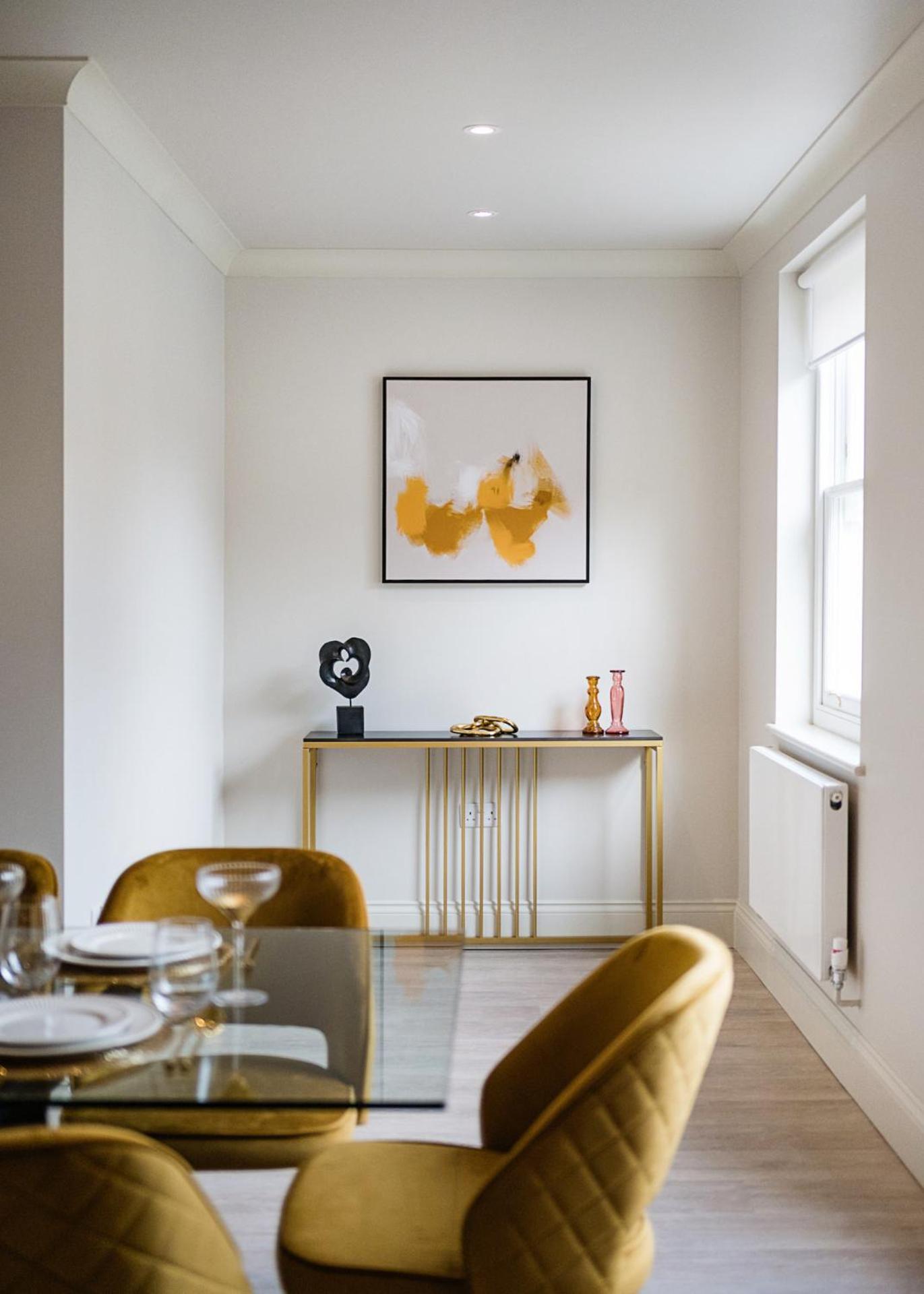 Marble Arch Iv Apartment London