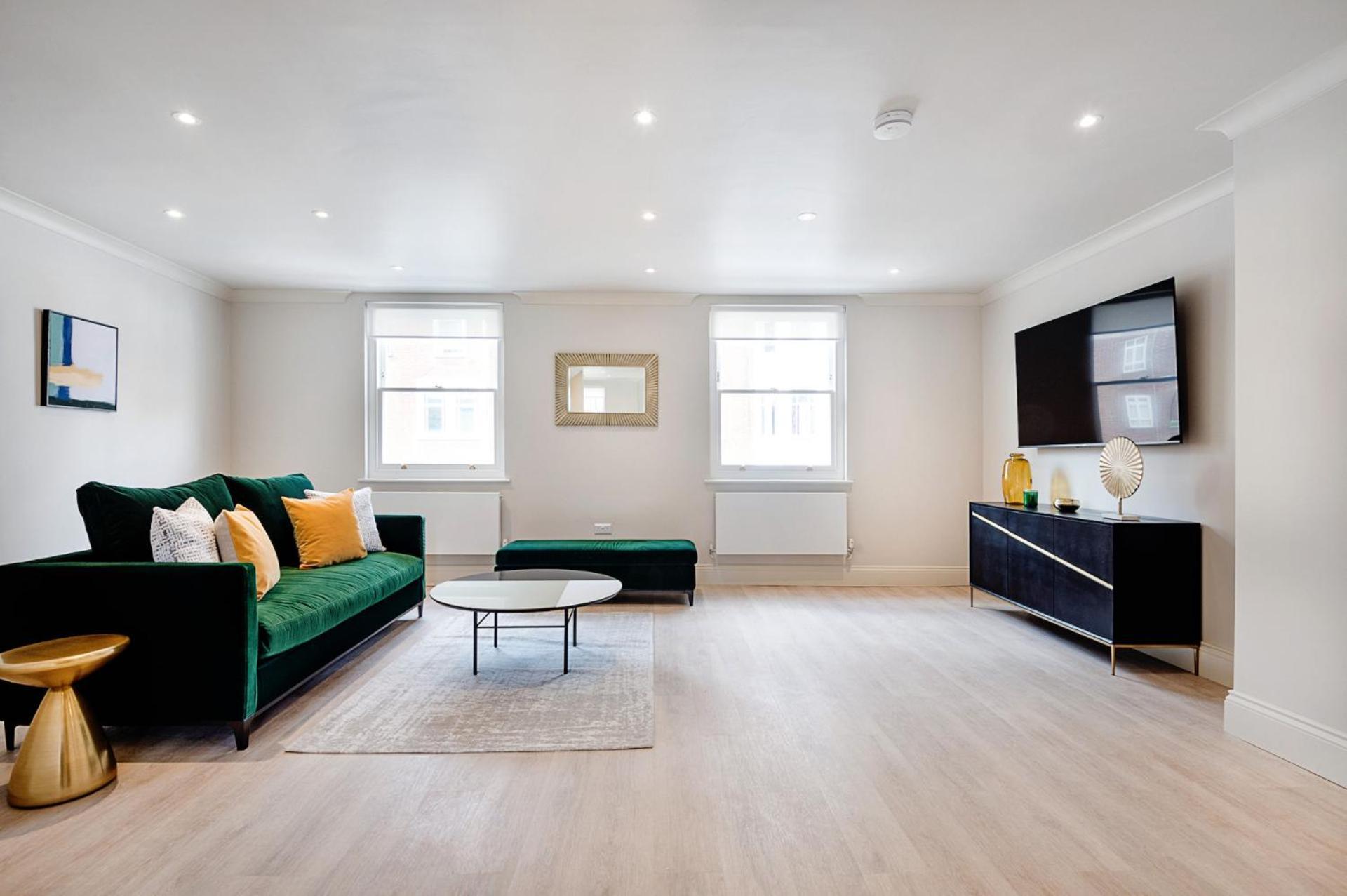 Apartment Marble Arch Iv *