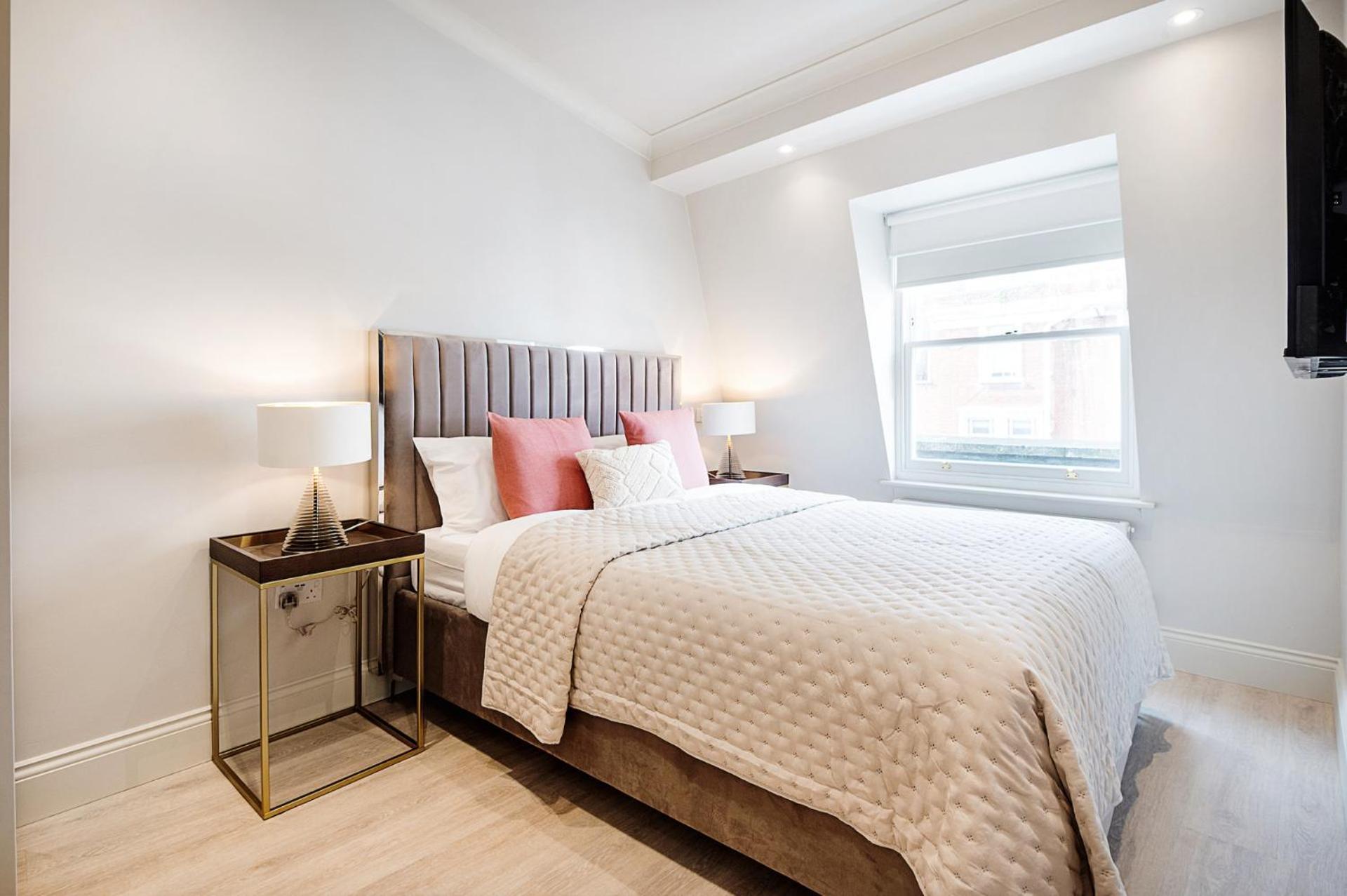 Apartment Marble Arch Iv London