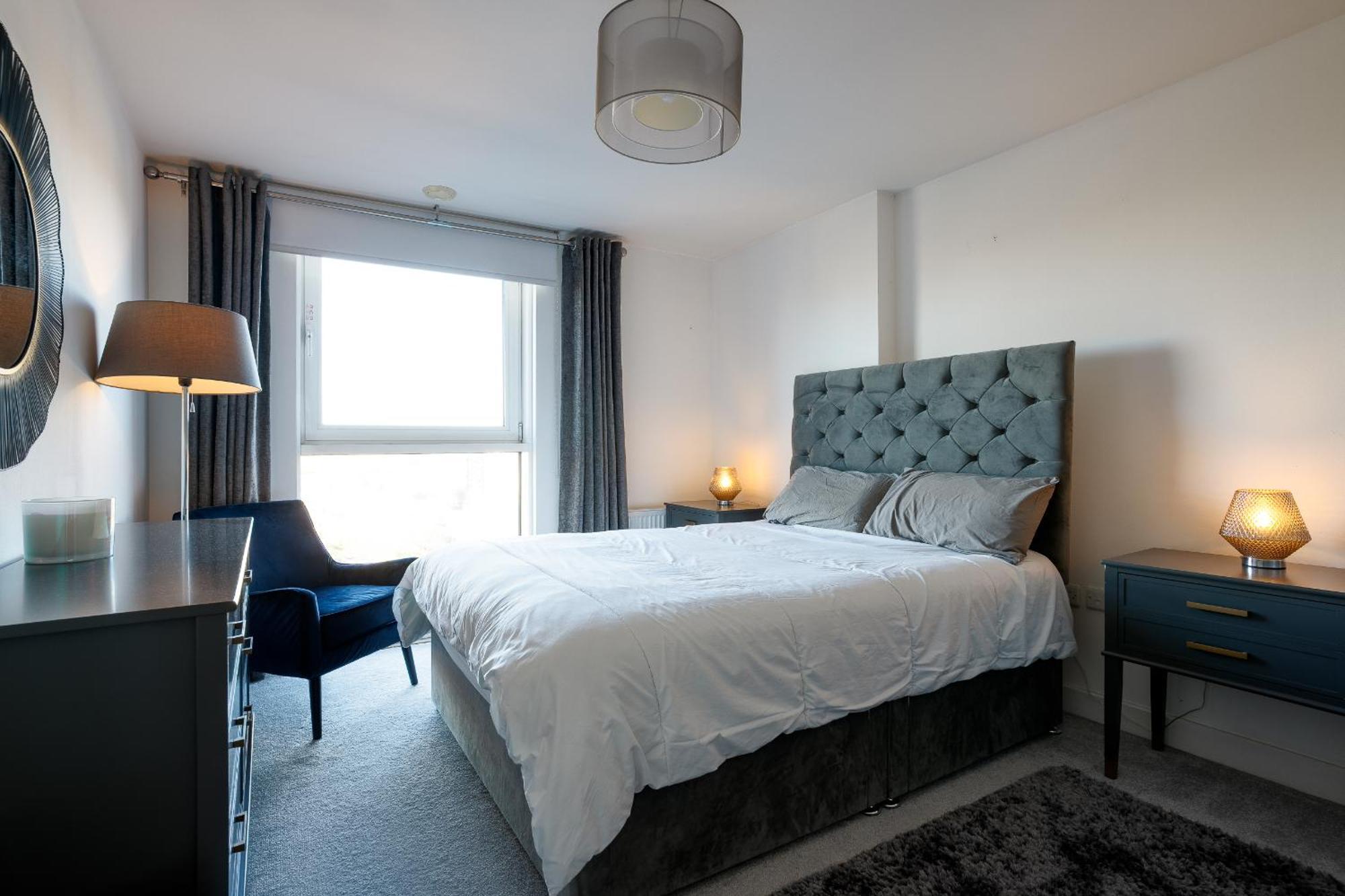 Apartment 32 Ross Apartment, Canary Wharf Area London