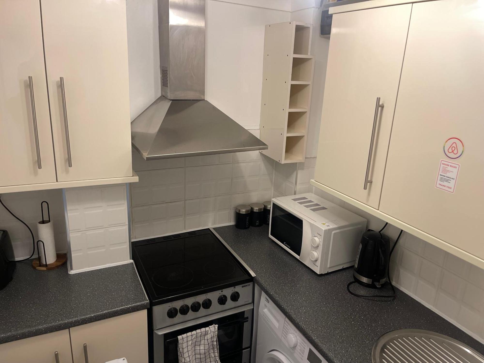 Kerntons Apartamento