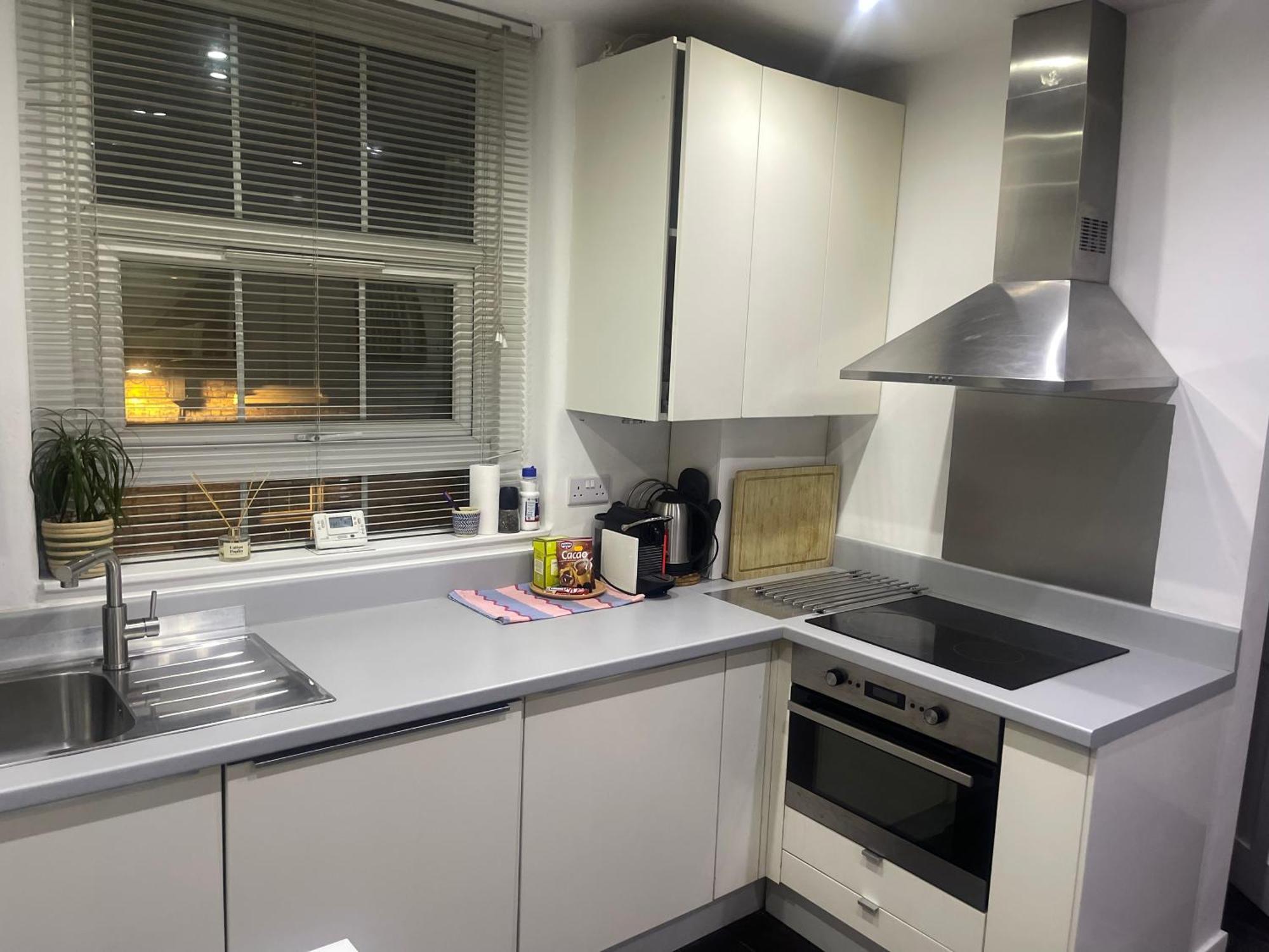 Apartamento Willoaks *