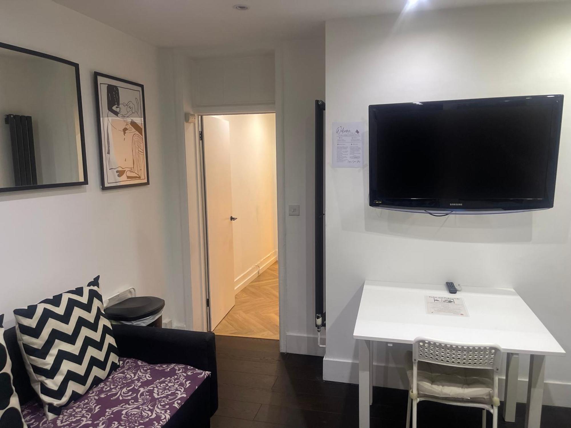 Apartamento Willoaks *