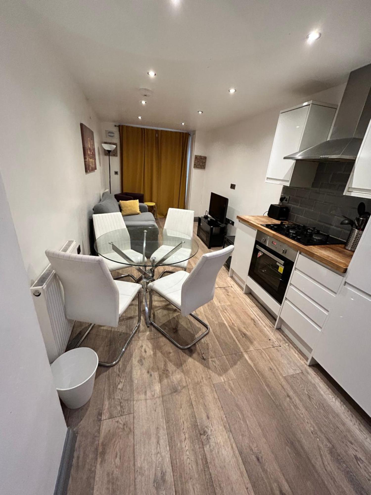 Appartement Classic Brixton Londen