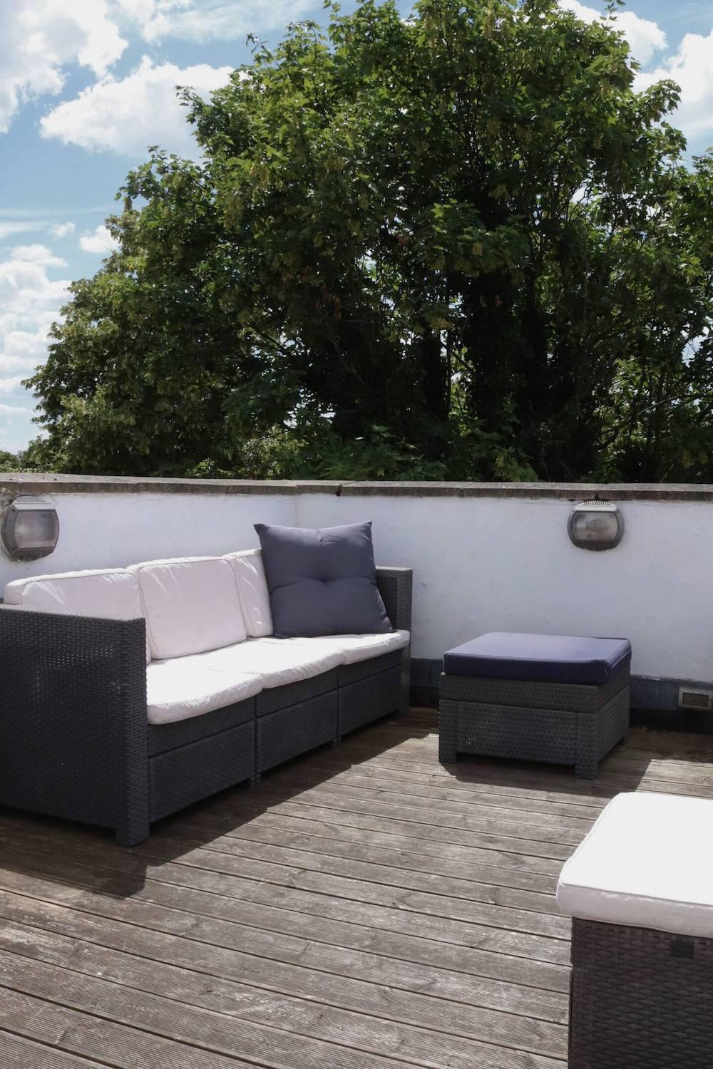 Apartment Stylish 2br Chelsea Penthouse With Private Rooftop London