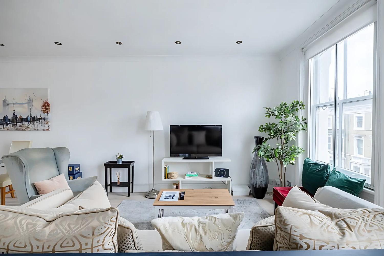Stylish 2br Chelsea Penthouse With Private Rooftop London