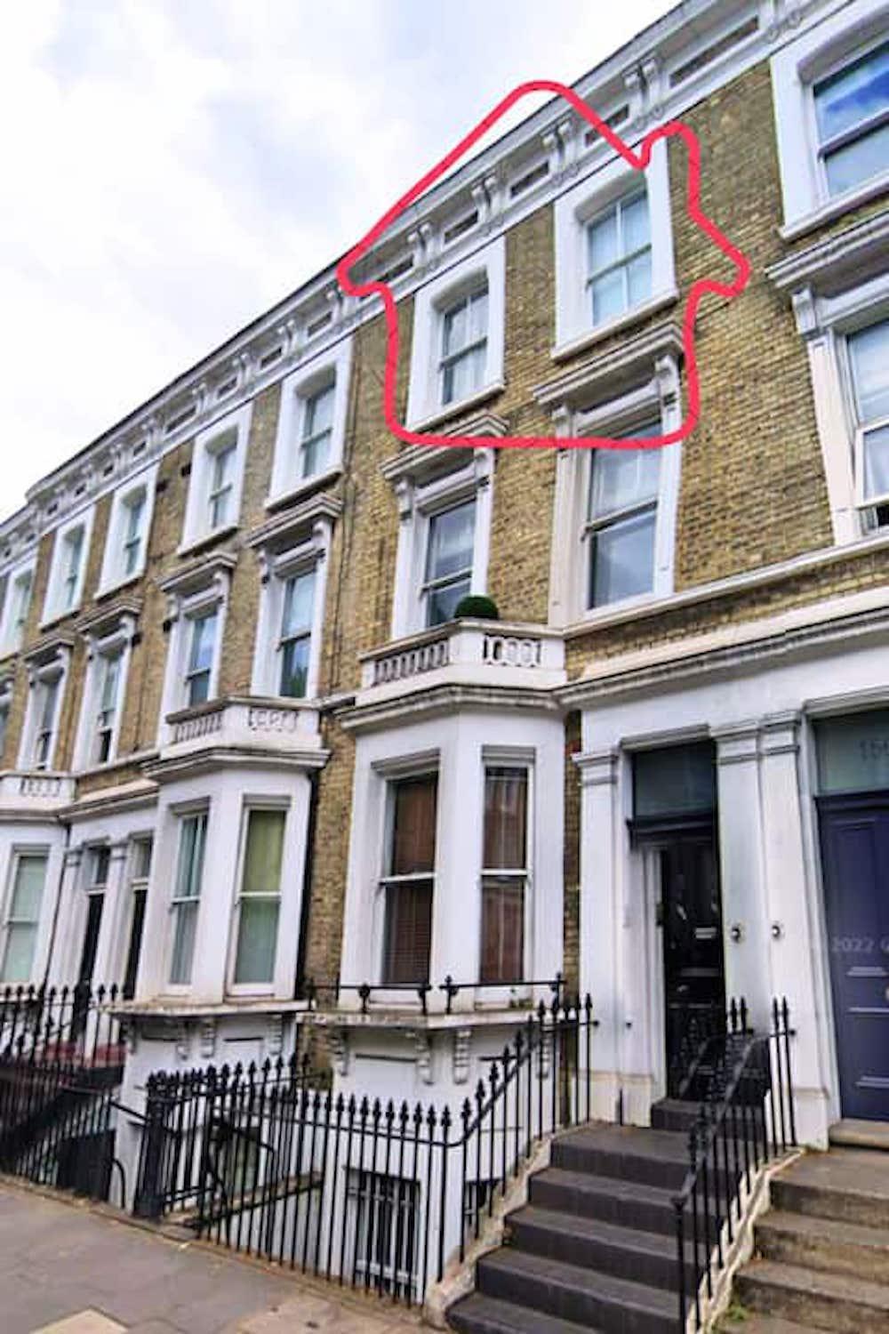 Stylish 2br Chelsea Penthouse With Private Rooftop Apartment London
