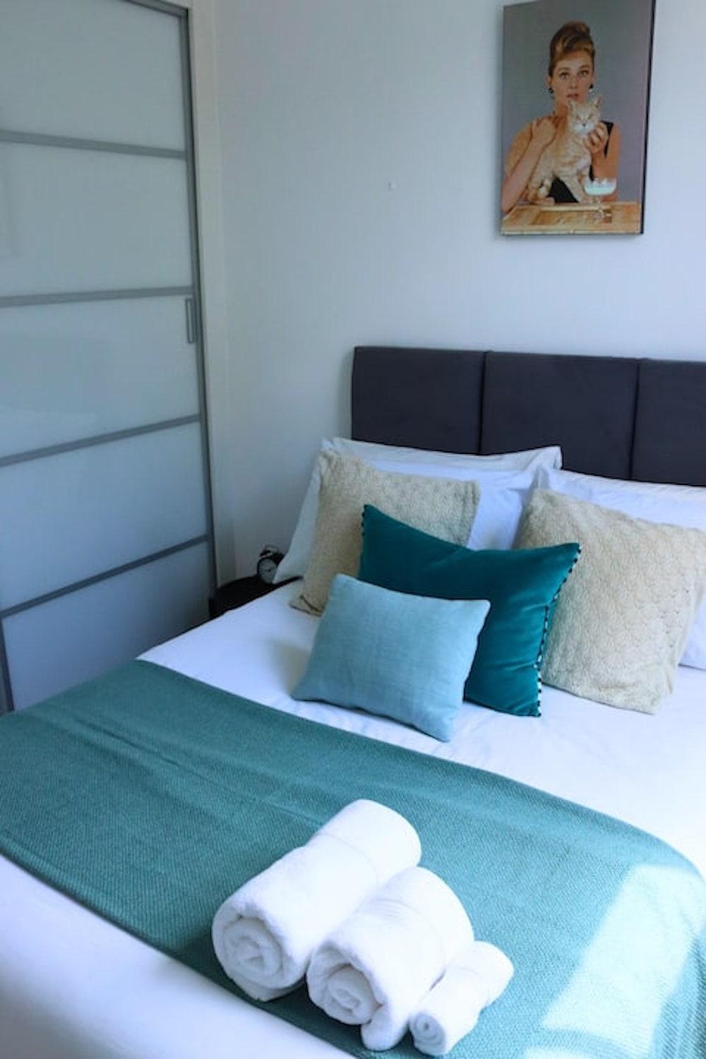 Apartment Stylish 2br Chelsea Penthouse With Private Rooftop London