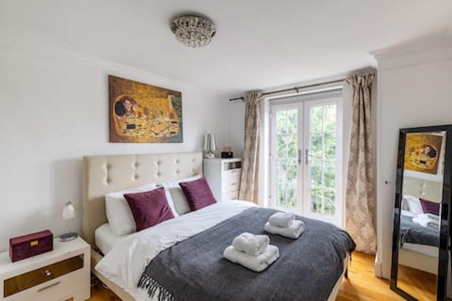 Stylish 2br Chelsea Penthouse With Private Rooftop Apartment *