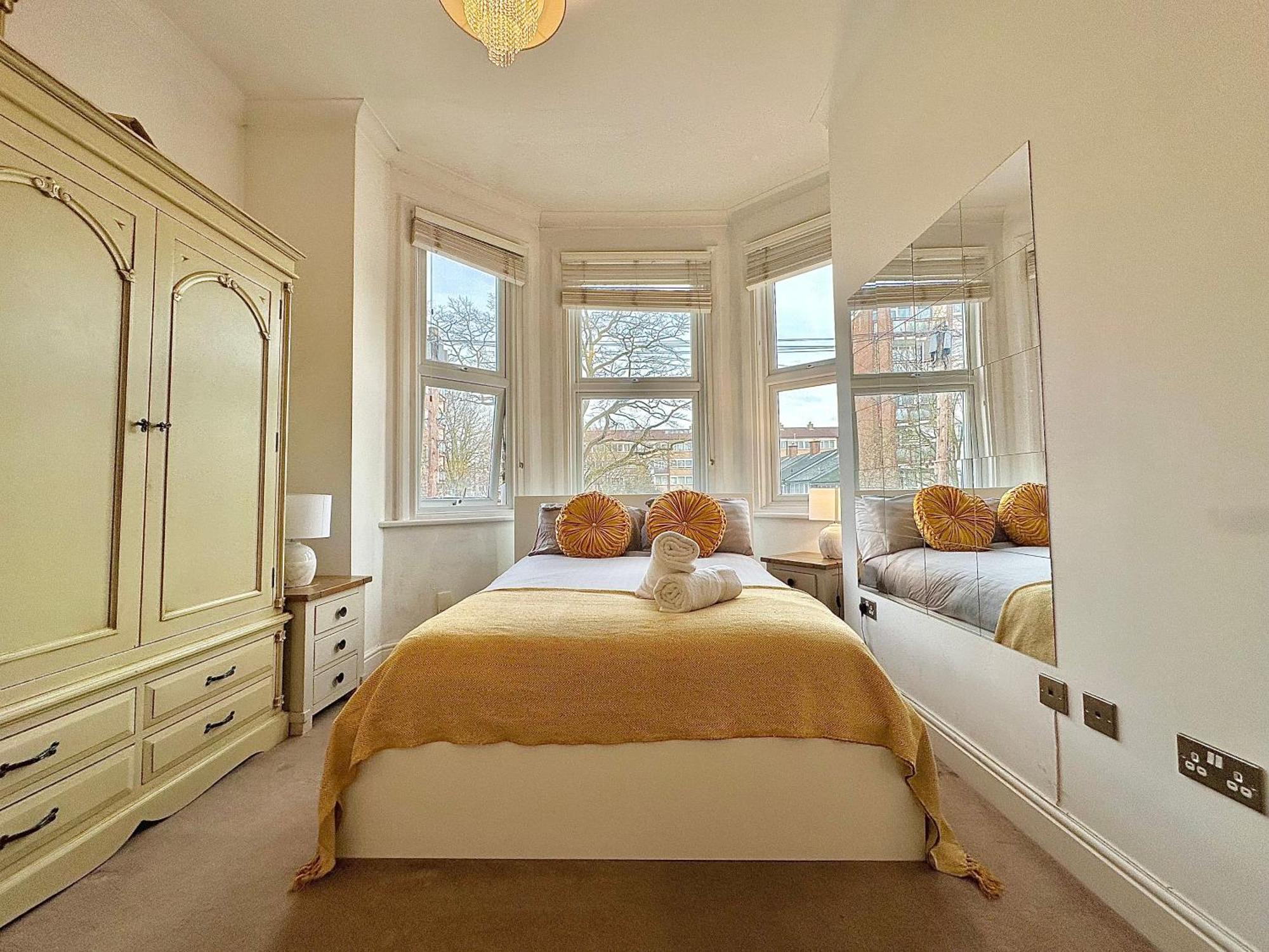 Apartment Clapham *