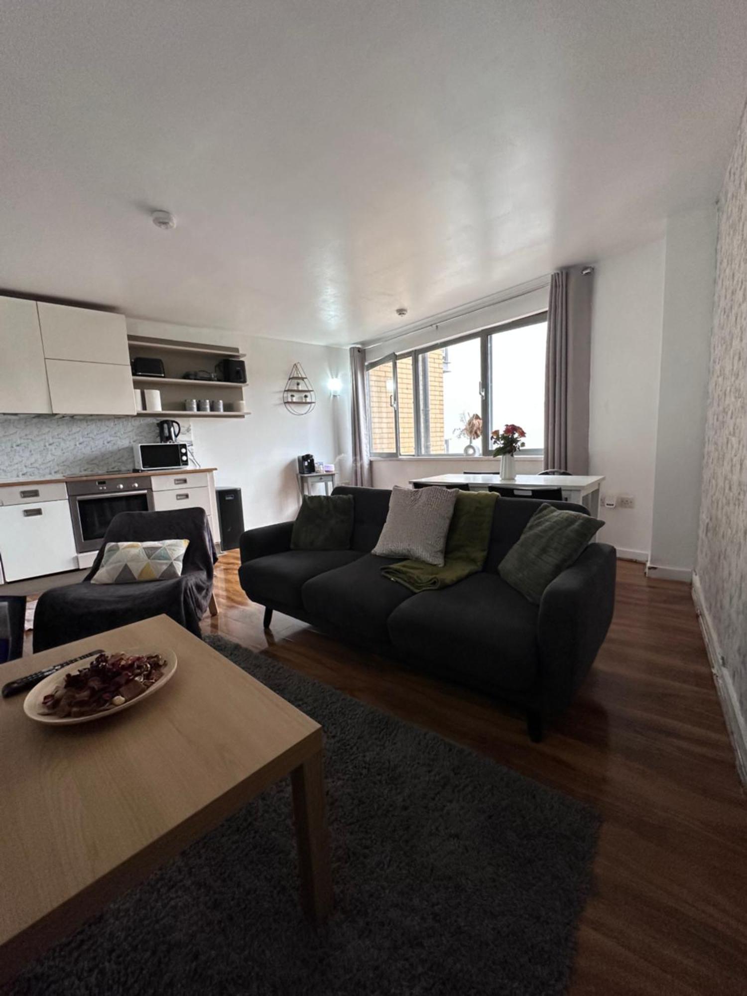 Cozy Greenwich Appartement
