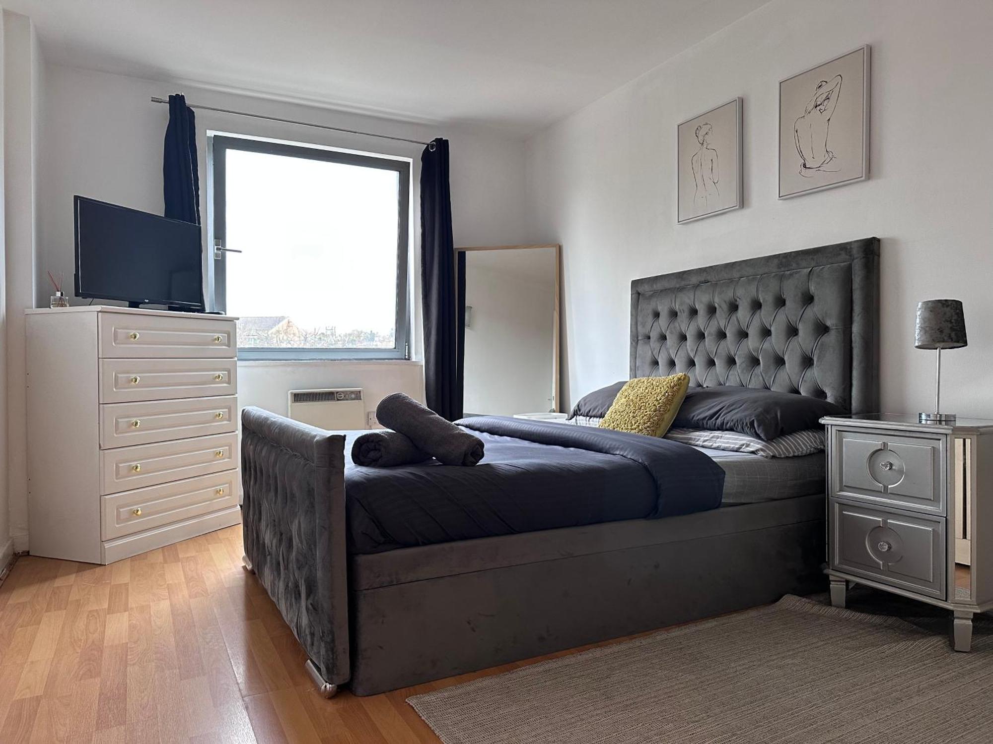 Cozy Greenwich Appartement