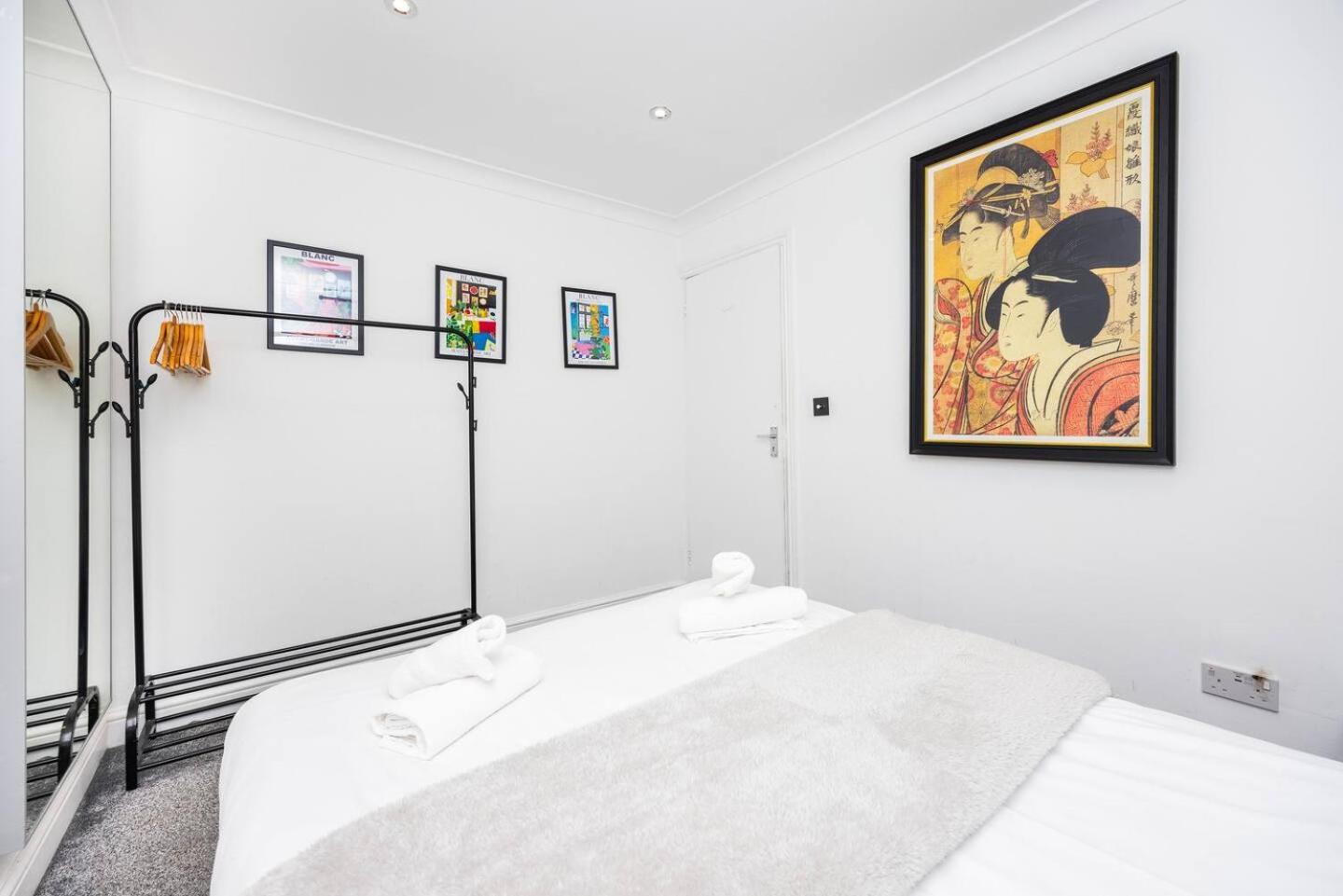 Holiday home Modern - 5 Mins To Whitechapel Station *