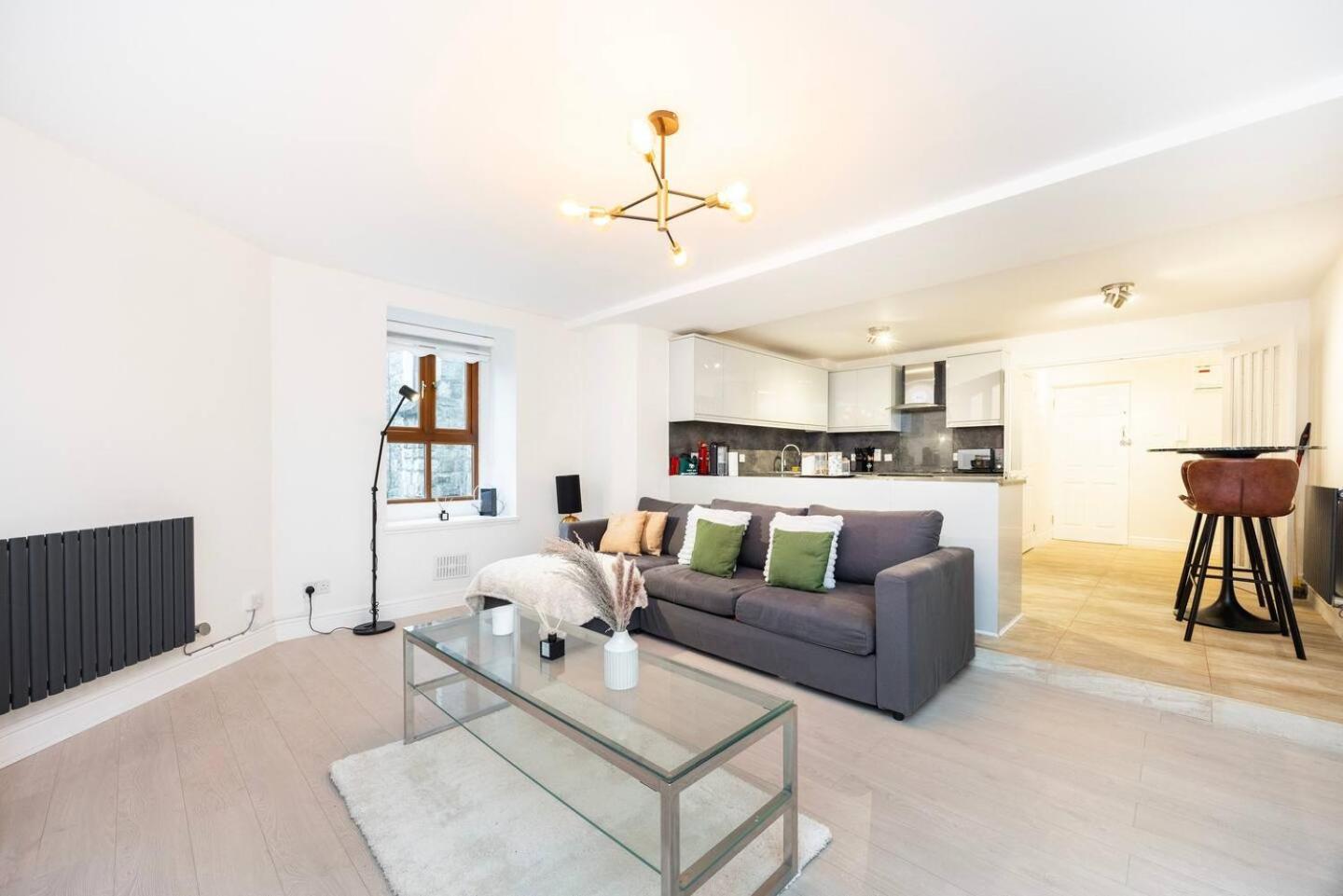 Lavish 1 Bedroom Near Tottenham Stadium Holiday home