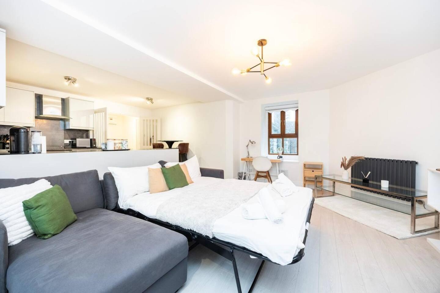 Lavish 1 Bedroom Near Tottenham Stadium