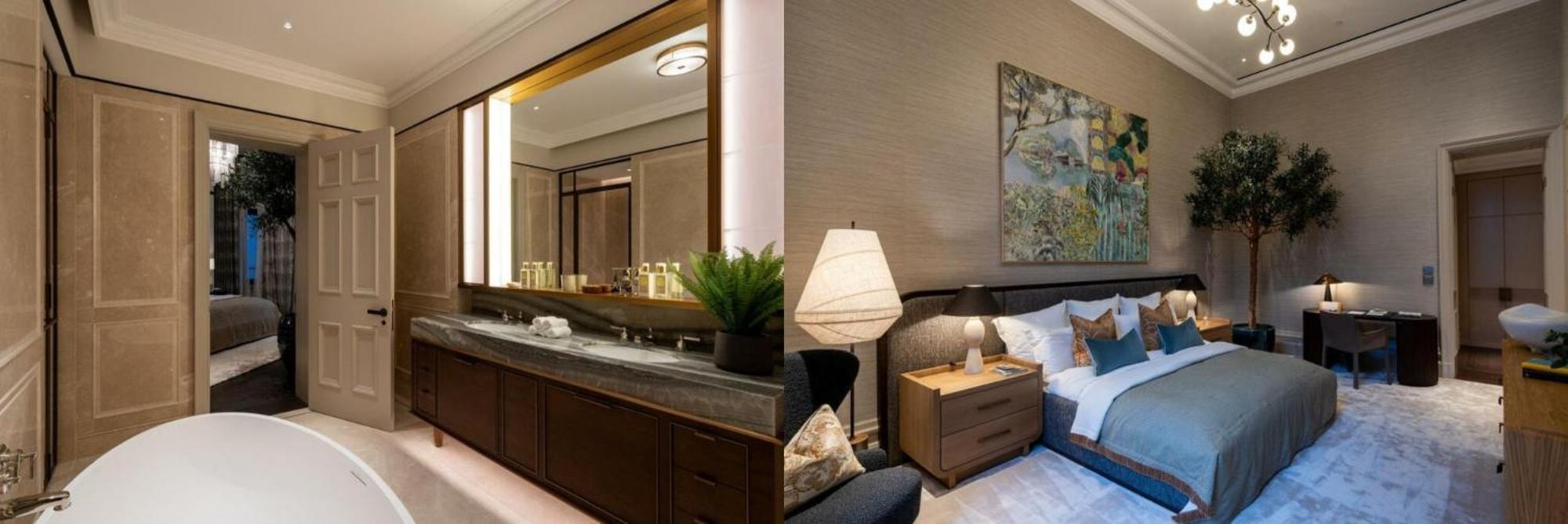 Apartment Chic 4-bed Flat With Modern Comforts London