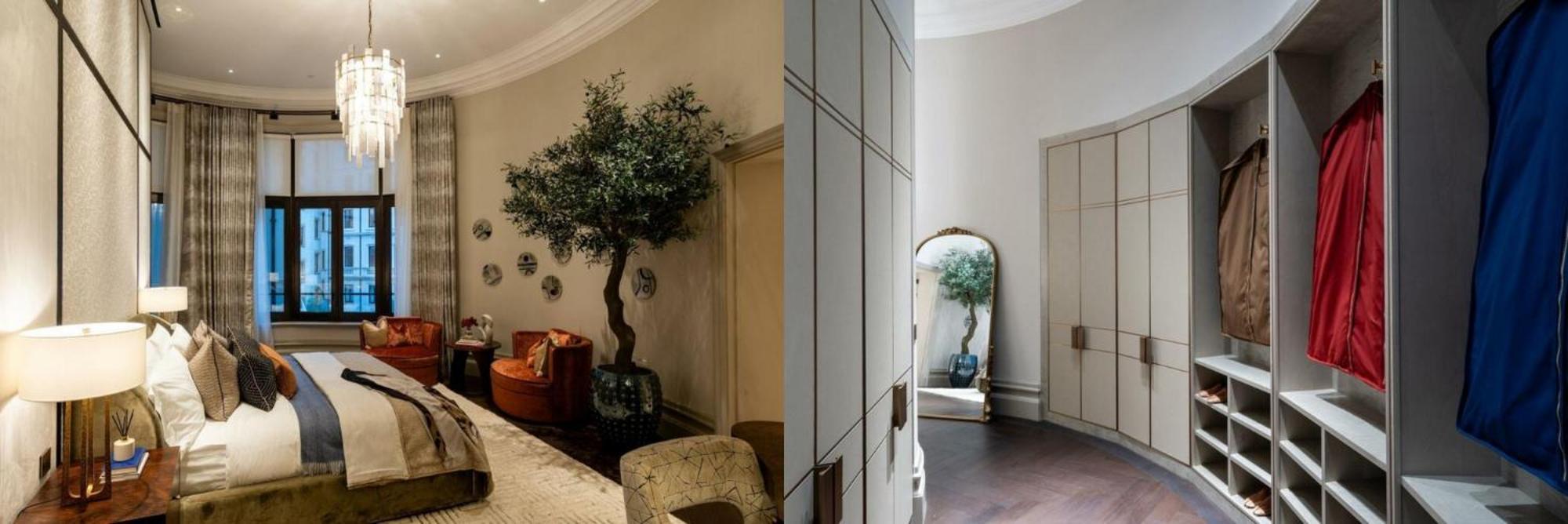 Chic 4-bed Flat With Modern Comforts London
