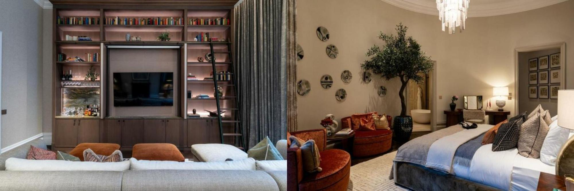 Chic 4-bed Flat With Modern Comforts Apartment