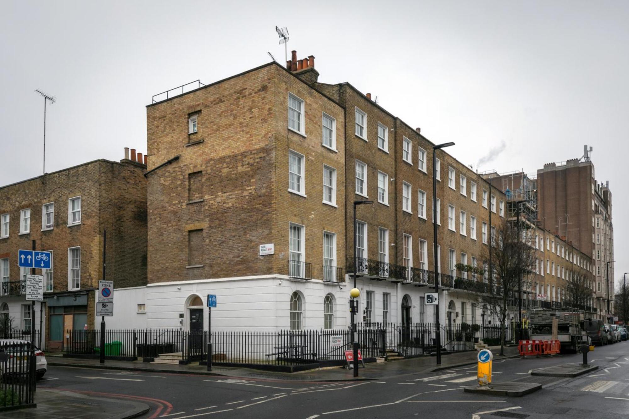 Apartment Gloucester Place *