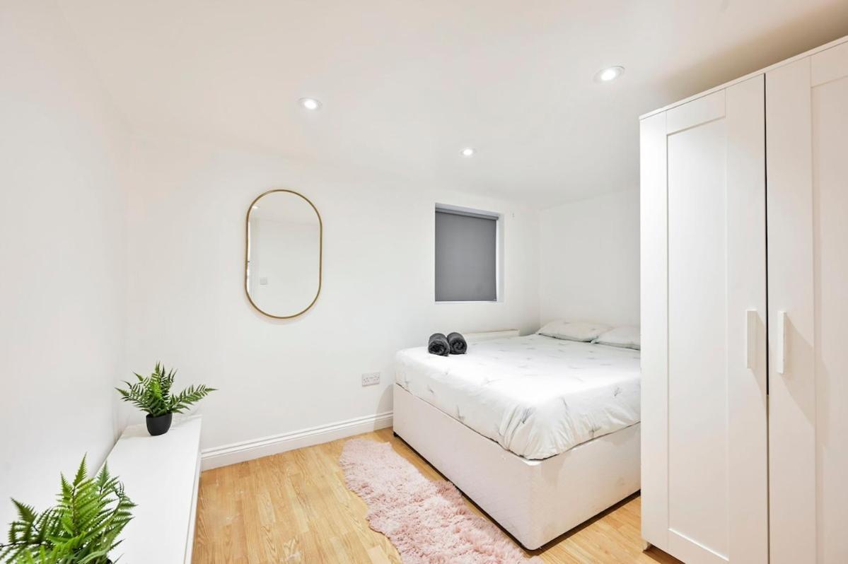 1-bedroom Flat Near Tube Apartamento