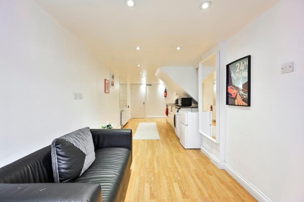 Apartamento 1-bedroom Flat Near Tube *
