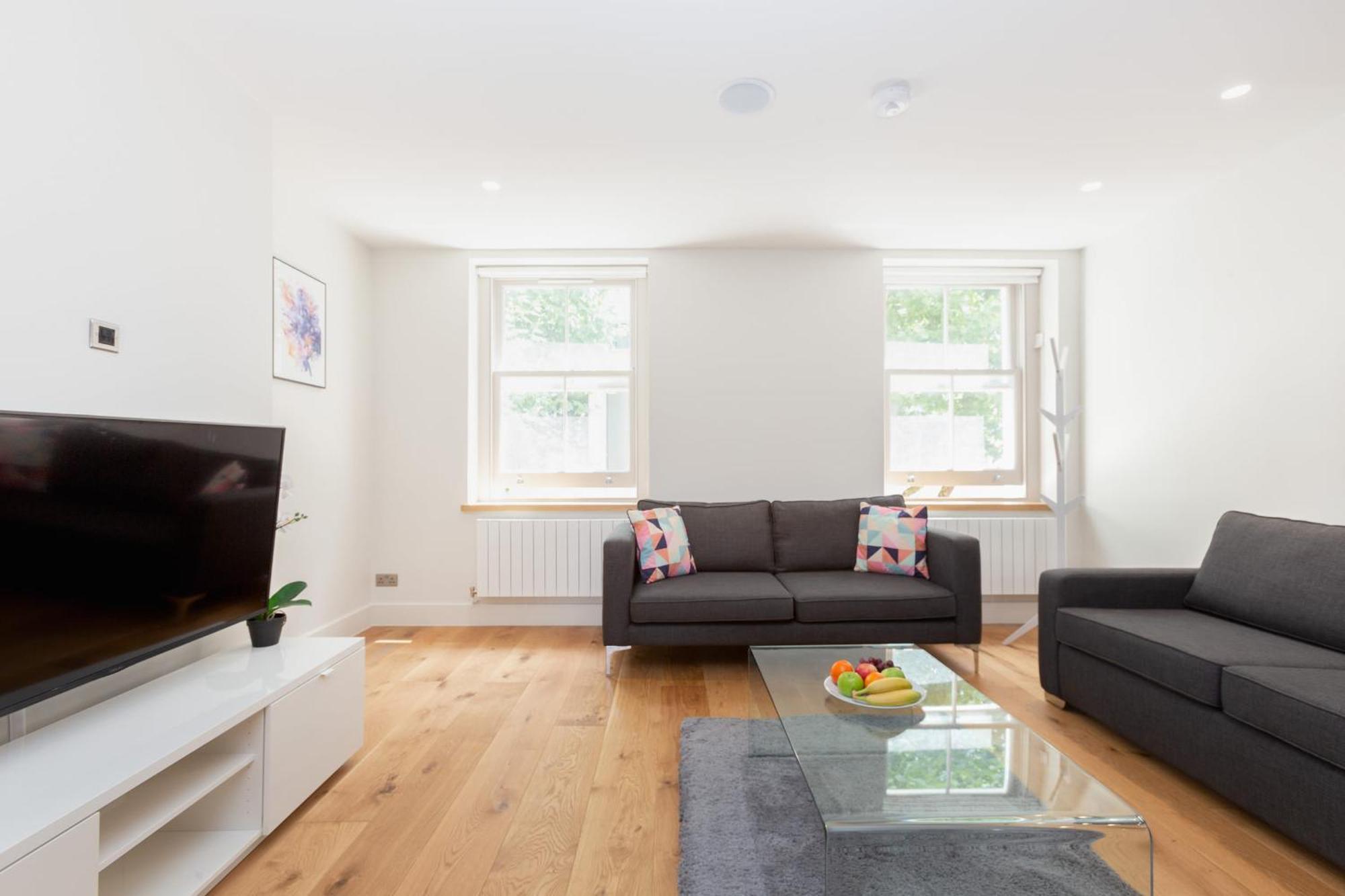 - 2br2ba By Bloomsbury Apartment London