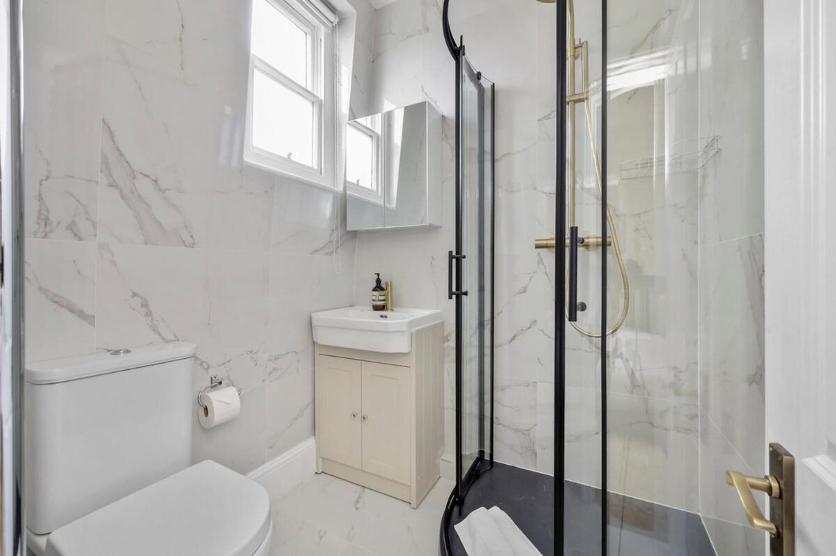 Appartement Furnished In Chelsea Londen