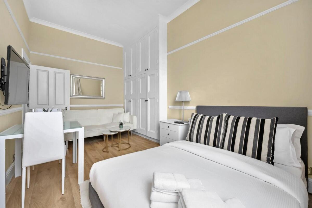 Furnished In Chelsea London