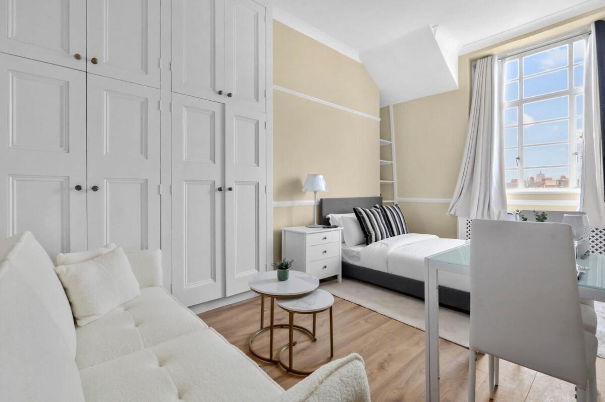 Apartment Furnished In Chelsea London