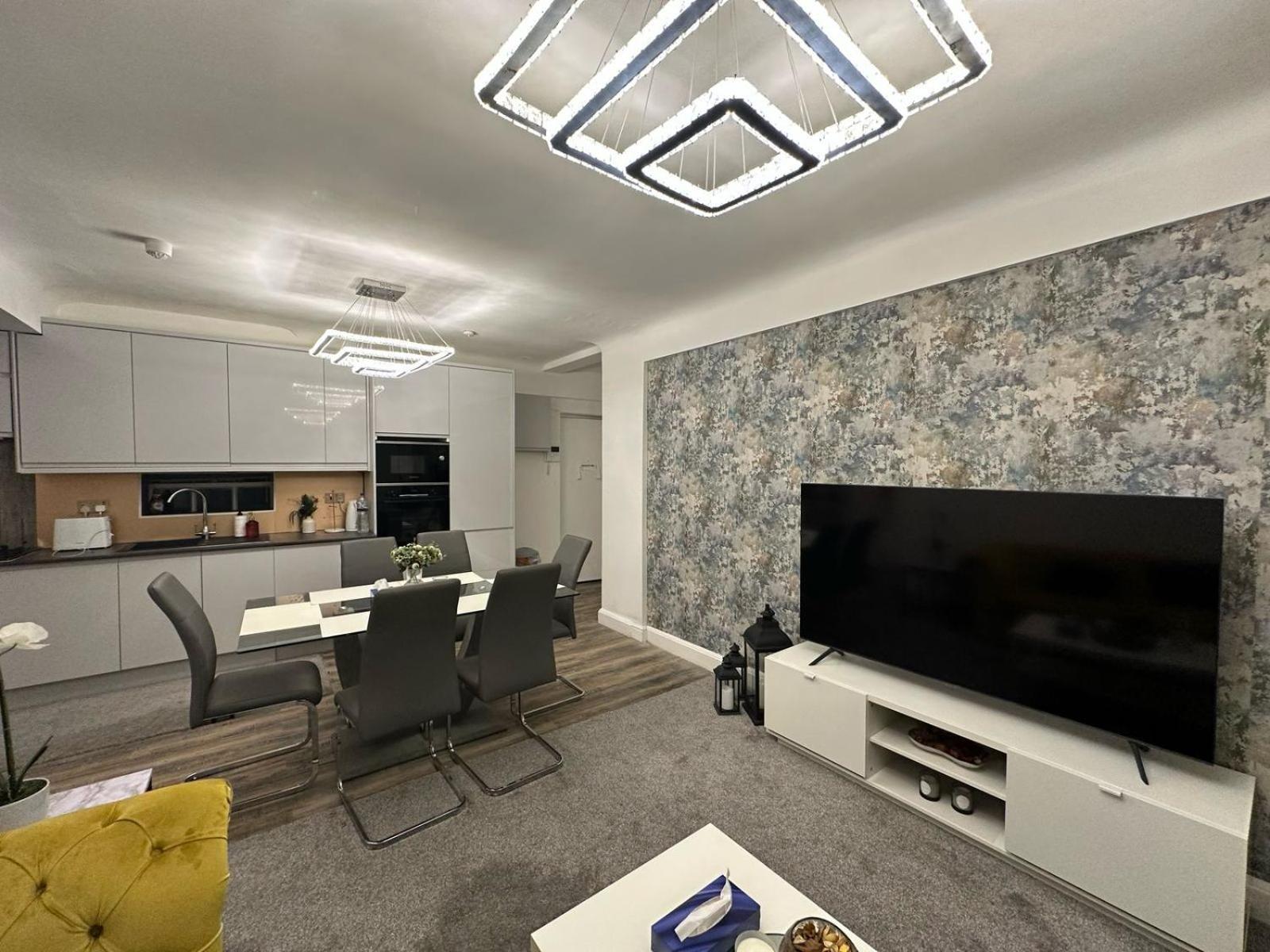 Kensington Apartment London